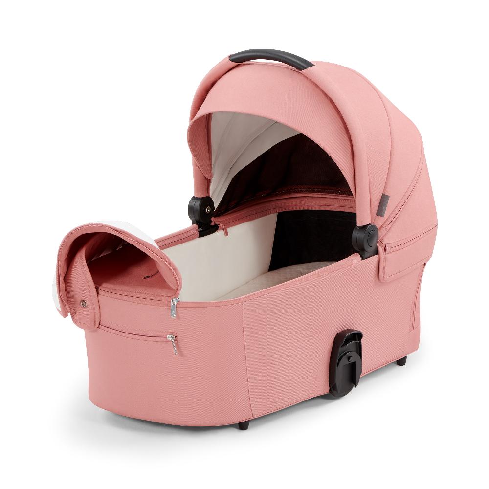 babymarkt Kombikinderwagen NEA 2 in 1 ash pink Bis zu 60% Rabatt