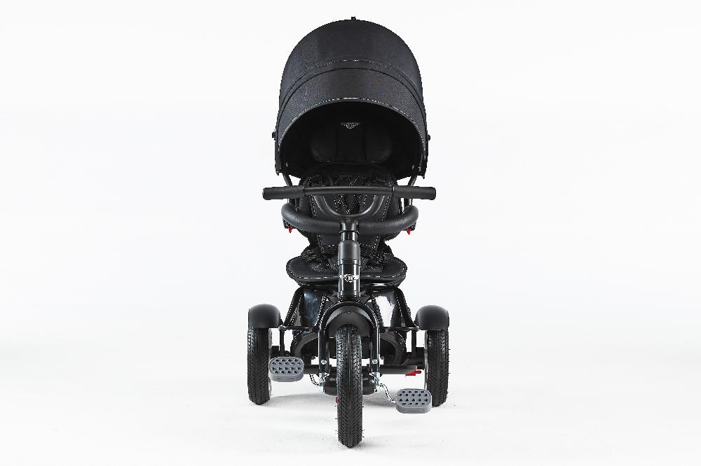 babymarkt 6 in 1 Trike Dreirad Onyx 50% Rabatt mit kostenlosem Versand