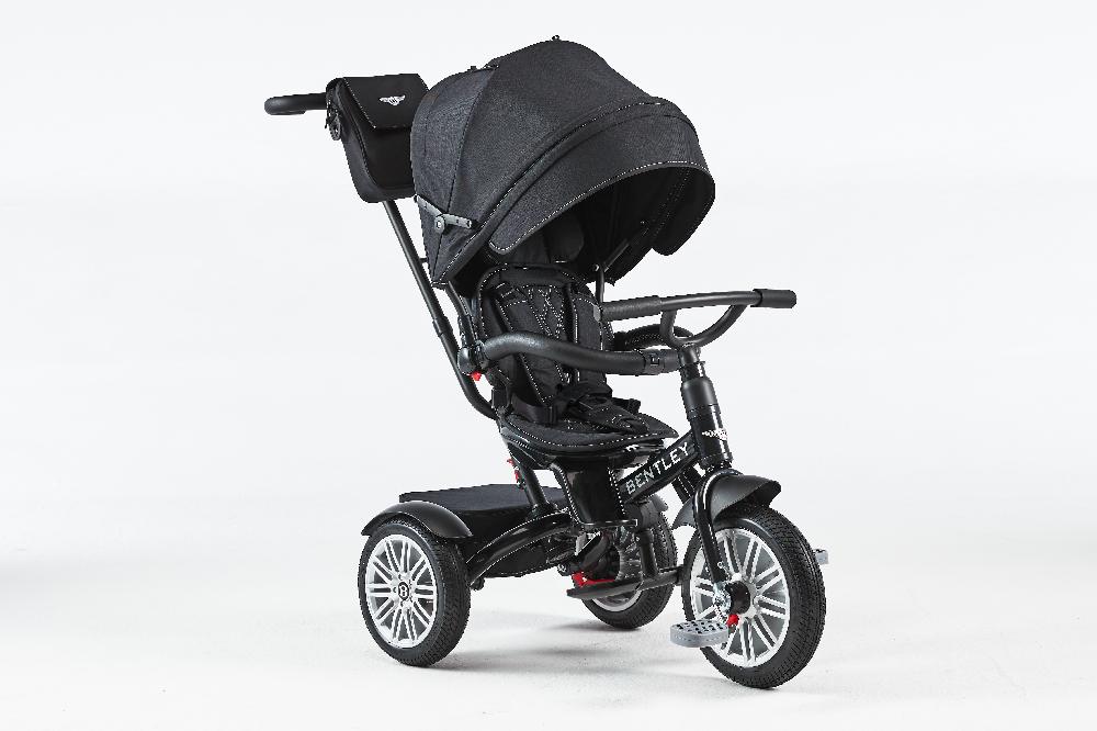 babymarkt 6 in 1 Trike Dreirad Onyx 50% Rabatt mit kostenlosem Versand