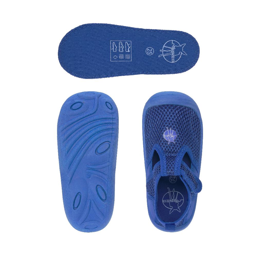 babymarkt Badeschuhe blau Clearance-Verkauf