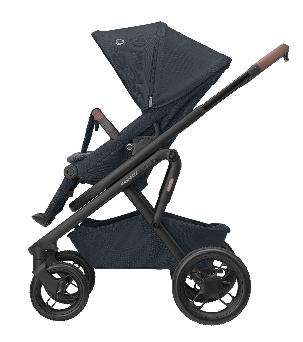 babymarkt Kombikinderwagen Lila XP Plus Essential Graphite Kostenloser Versand international