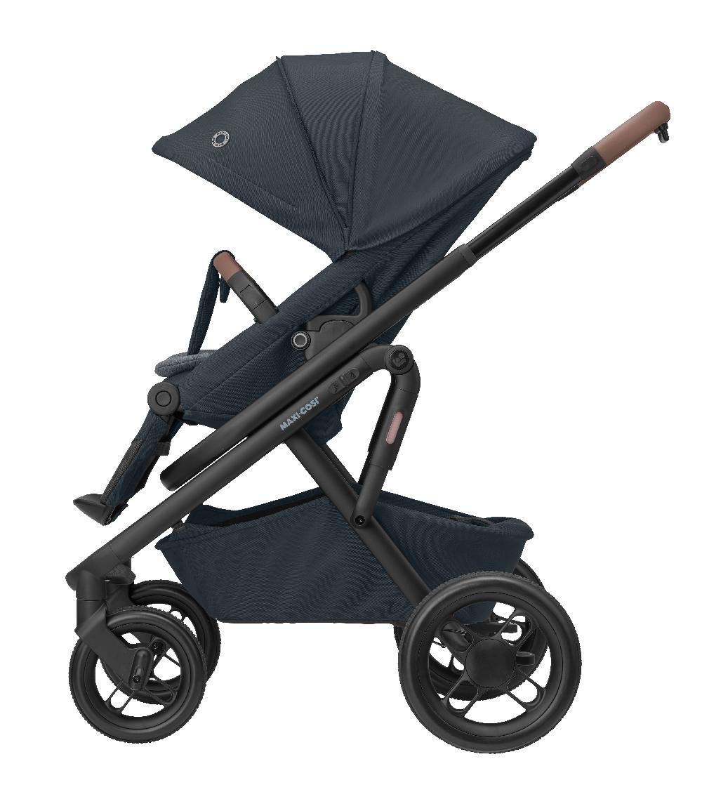 babymarkt Kombikinderwagen Lila XP Plus Essential Graphite Kostenloser Versand international