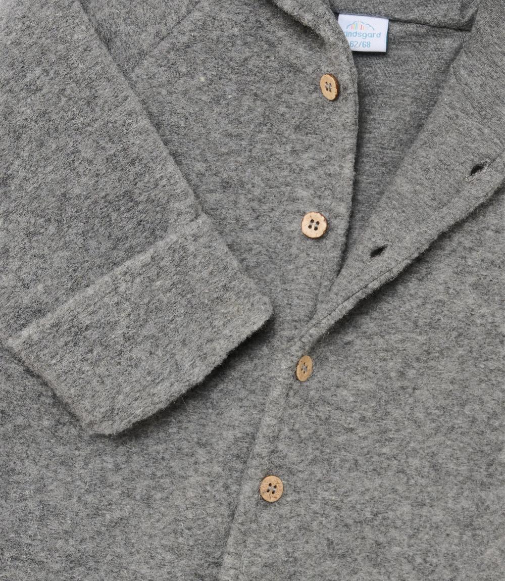 babymarkt Wollwalk Overall kaergely grau Rabatte dieses Monats