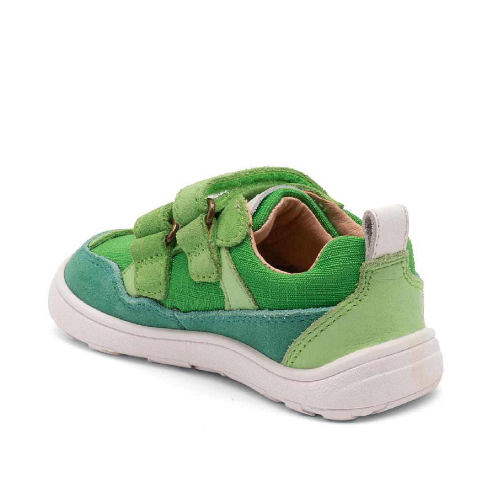 babymarkt Lauflernschuh barefoot elroy forest green 2025