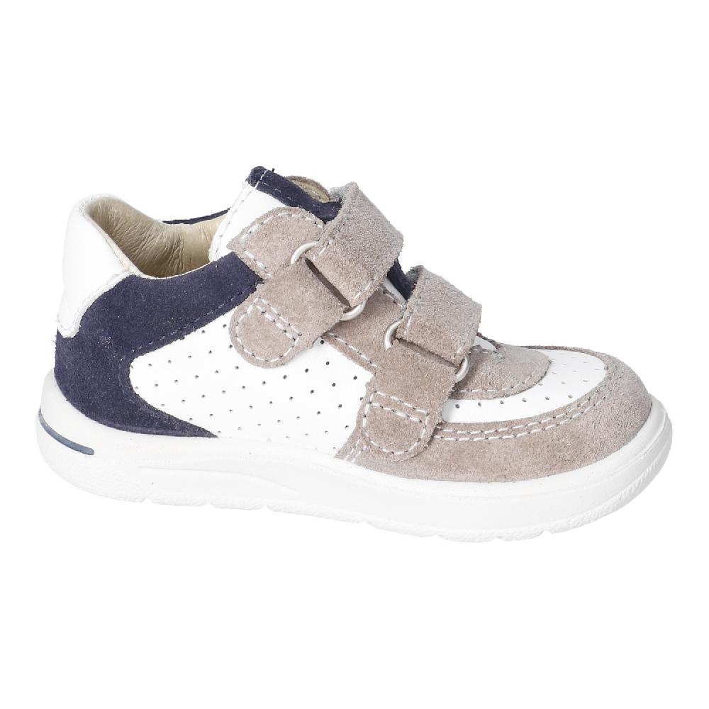 babymarkt Lauflernschuh Emmo weiss/nautic (mittel) Online