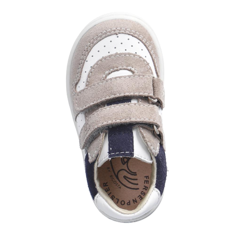 babymarkt Lauflernschuh Emmo weiss/nautic (mittel) Online