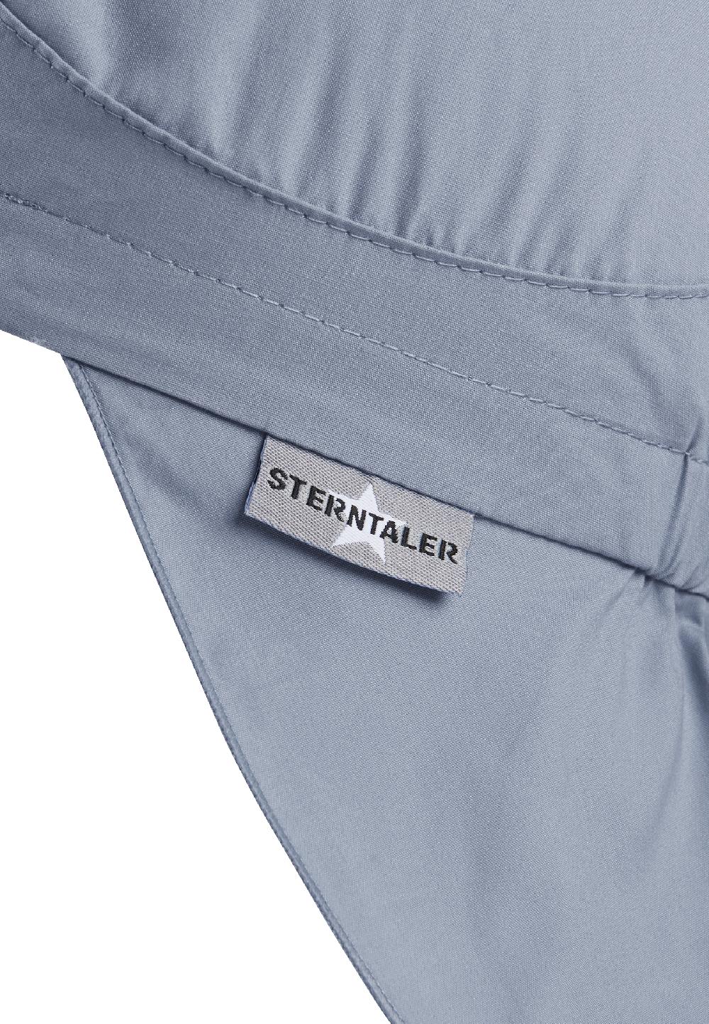 babymarkt Schirmmütze mit Nackenschutz Basic graublau Auslauf