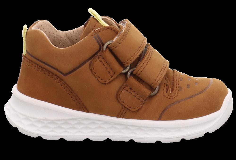 babymarkt Halbschuh Breeze braun/gelb (mittel) Meist gekauft
