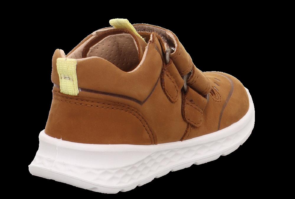 babymarkt Halbschuh Breeze braun/gelb (mittel) Meist gekauft