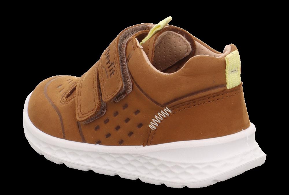 babymarkt Halbschuh Breeze braun/gelb (mittel) Meist gekauft