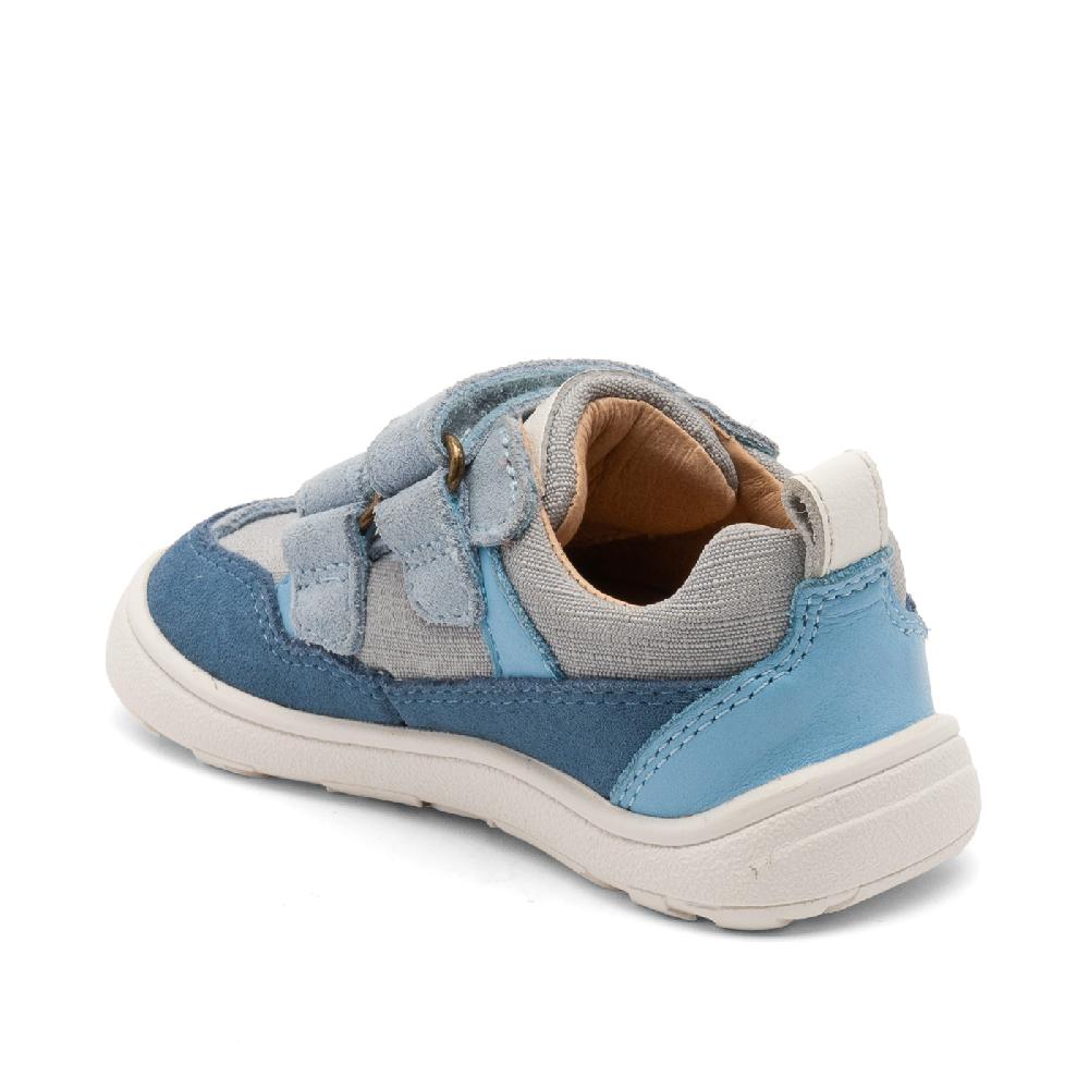 babymarkt Lauflernschuh barefoot elroy dusty blue Limitierter Zeitrabatt