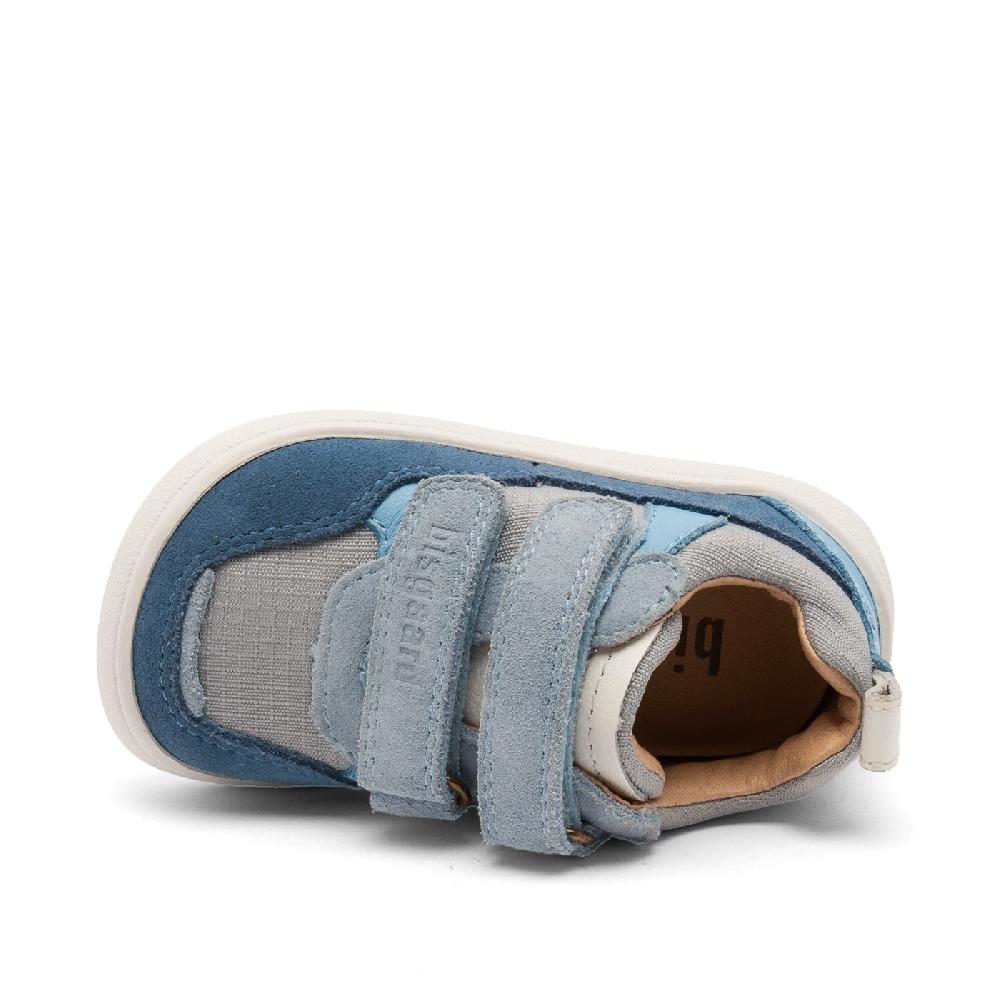 babymarkt Lauflernschuh barefoot elroy dusty blue Limitierter Zeitrabatt