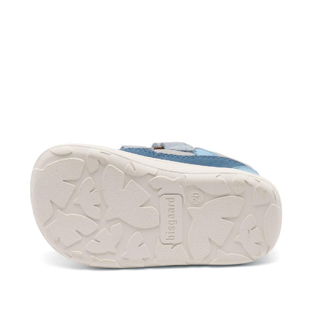 babymarkt Lauflernschuh barefoot elroy dusty blue Limitierter Zeitrabatt