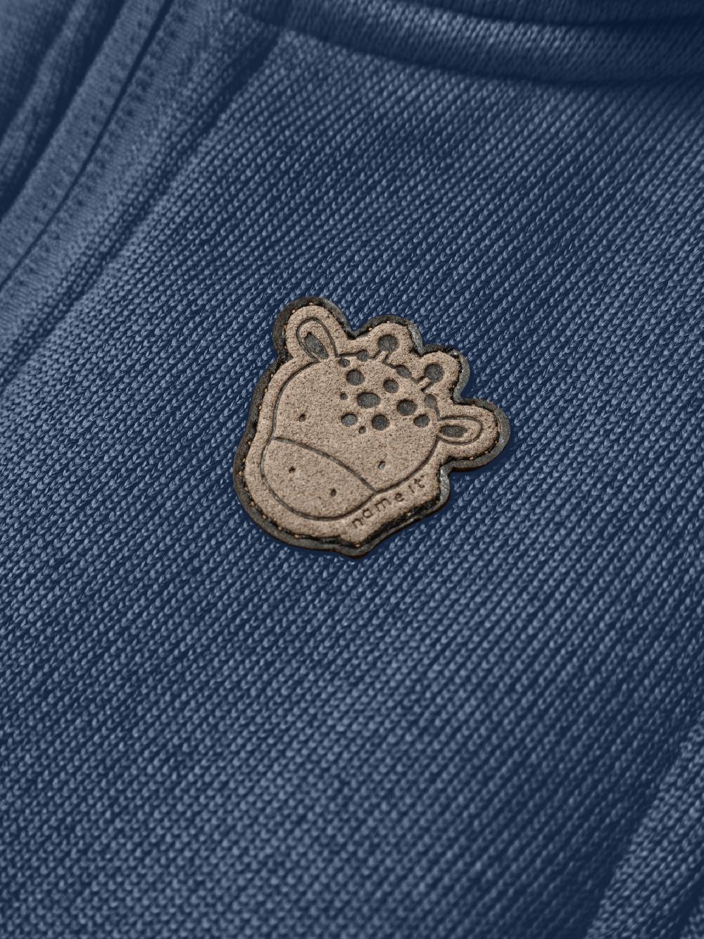 babymarkt Softshellanzug Nbnmada08 Dark Denim Fabrik Onlineshop