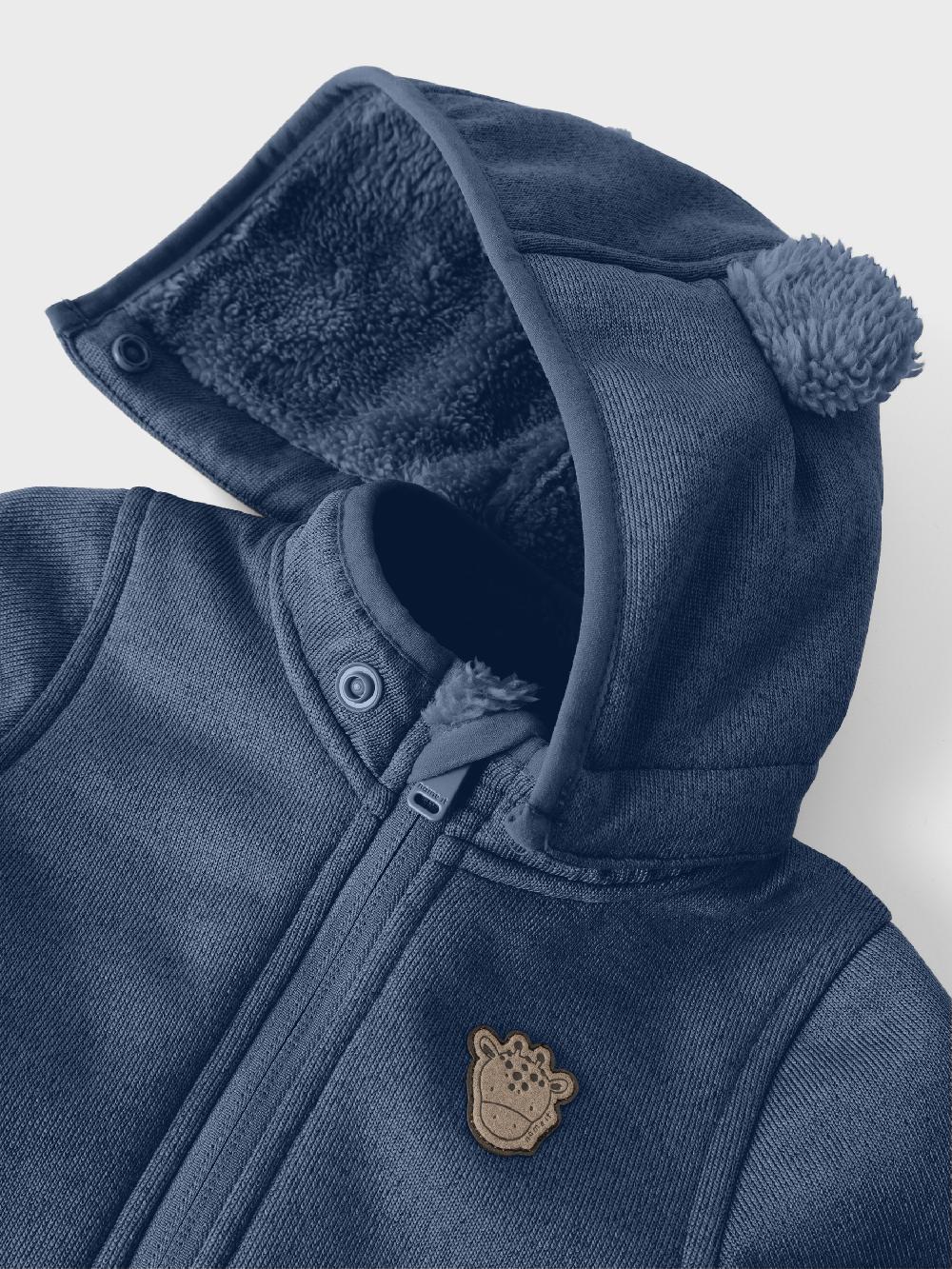babymarkt Softshellanzug Nbnmada08 Dark Denim Fabrik Onlineshop