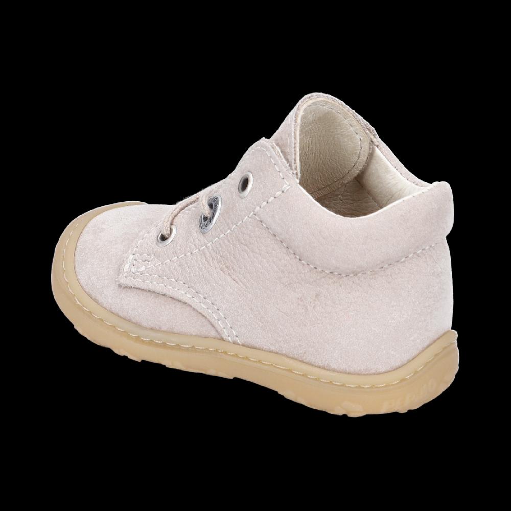 babymarkt Lauflernschuh Cory kies (weit) Sonderangebot