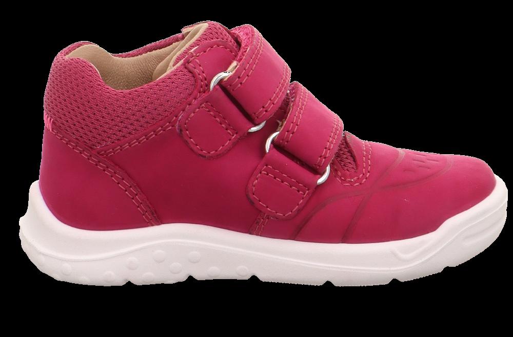 babymarkt Halbschuh Whaley rot/pink (weit) Versandkostenfrei