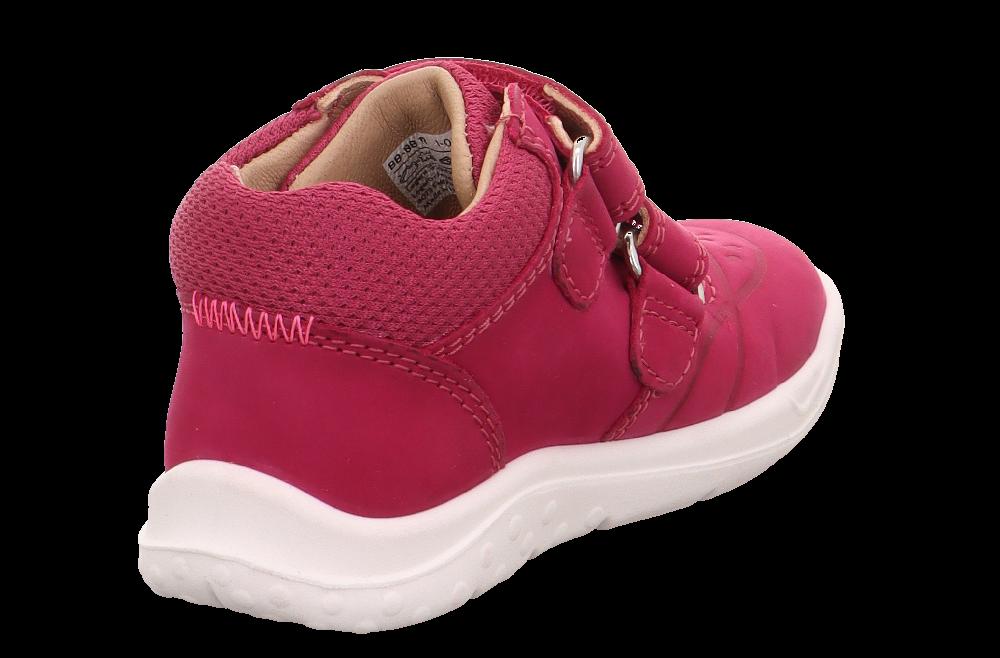 babymarkt Halbschuh Whaley rot/pink (weit) Versandkostenfrei