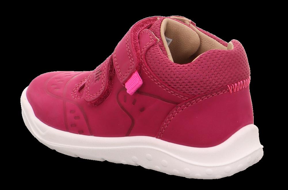 babymarkt Halbschuh Whaley rot/pink (weit) Versandkostenfrei