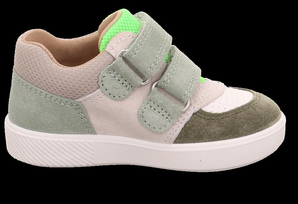 babymarkt Halbschuh Supies grün (mittel) Großer Ausverkauf