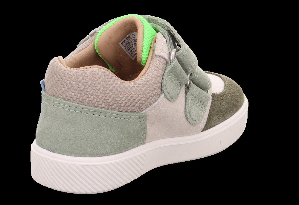 babymarkt Halbschuh Supies grün (mittel) Großer Ausverkauf