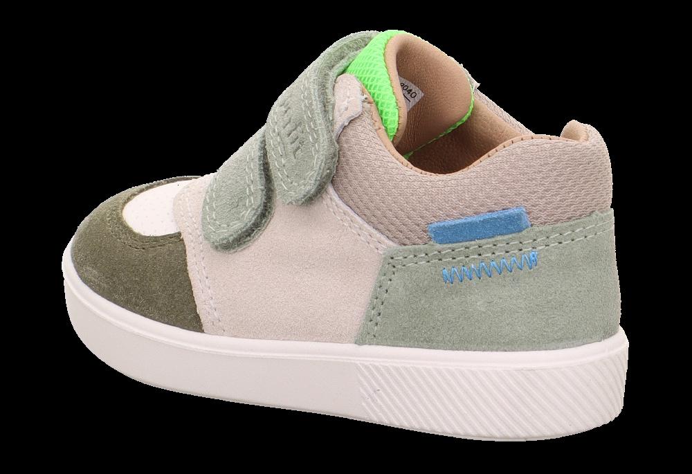 babymarkt Halbschuh Supies grün (mittel) Großer Ausverkauf