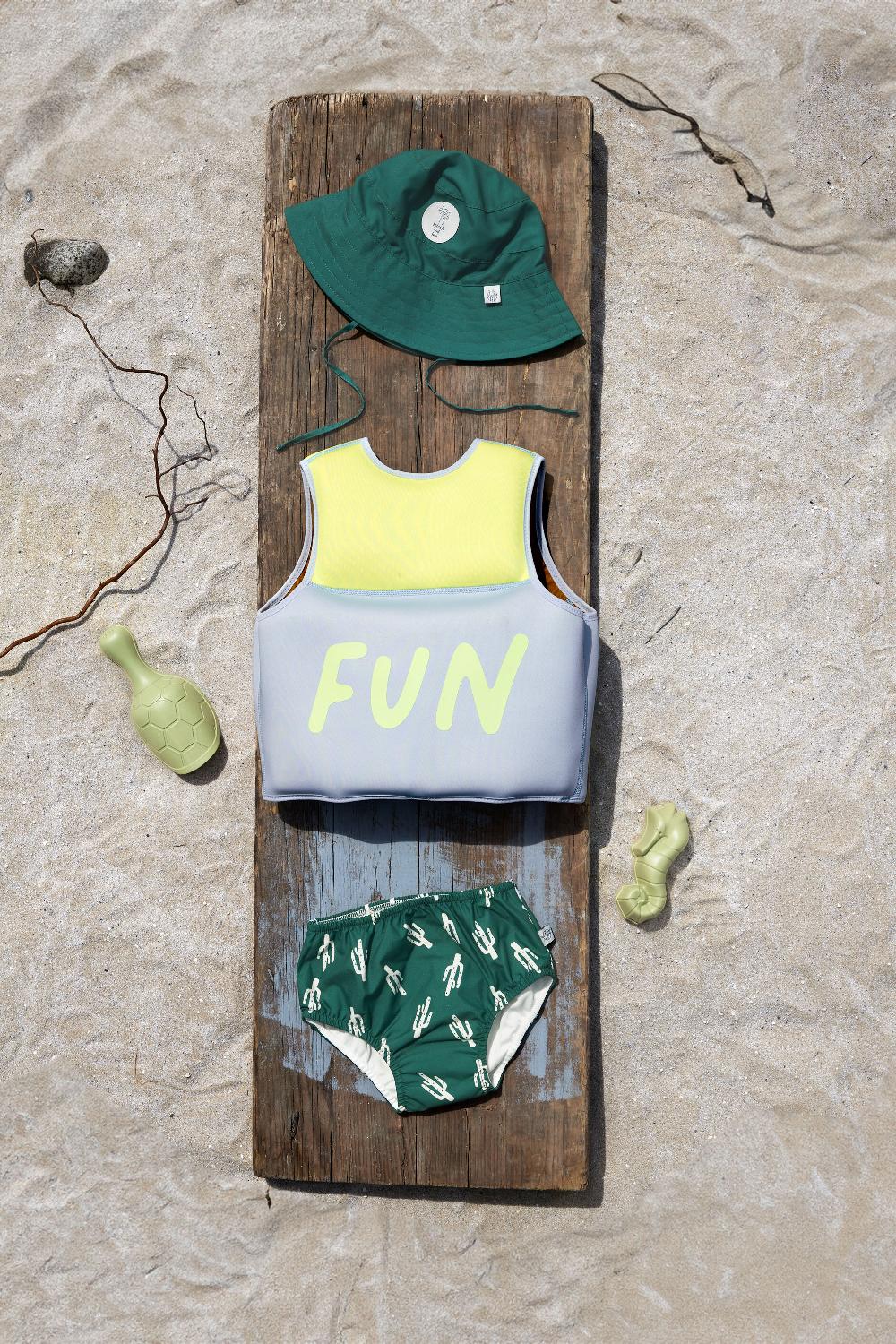babymarkt Schwimmwindel Kaktus grün Flash Sale