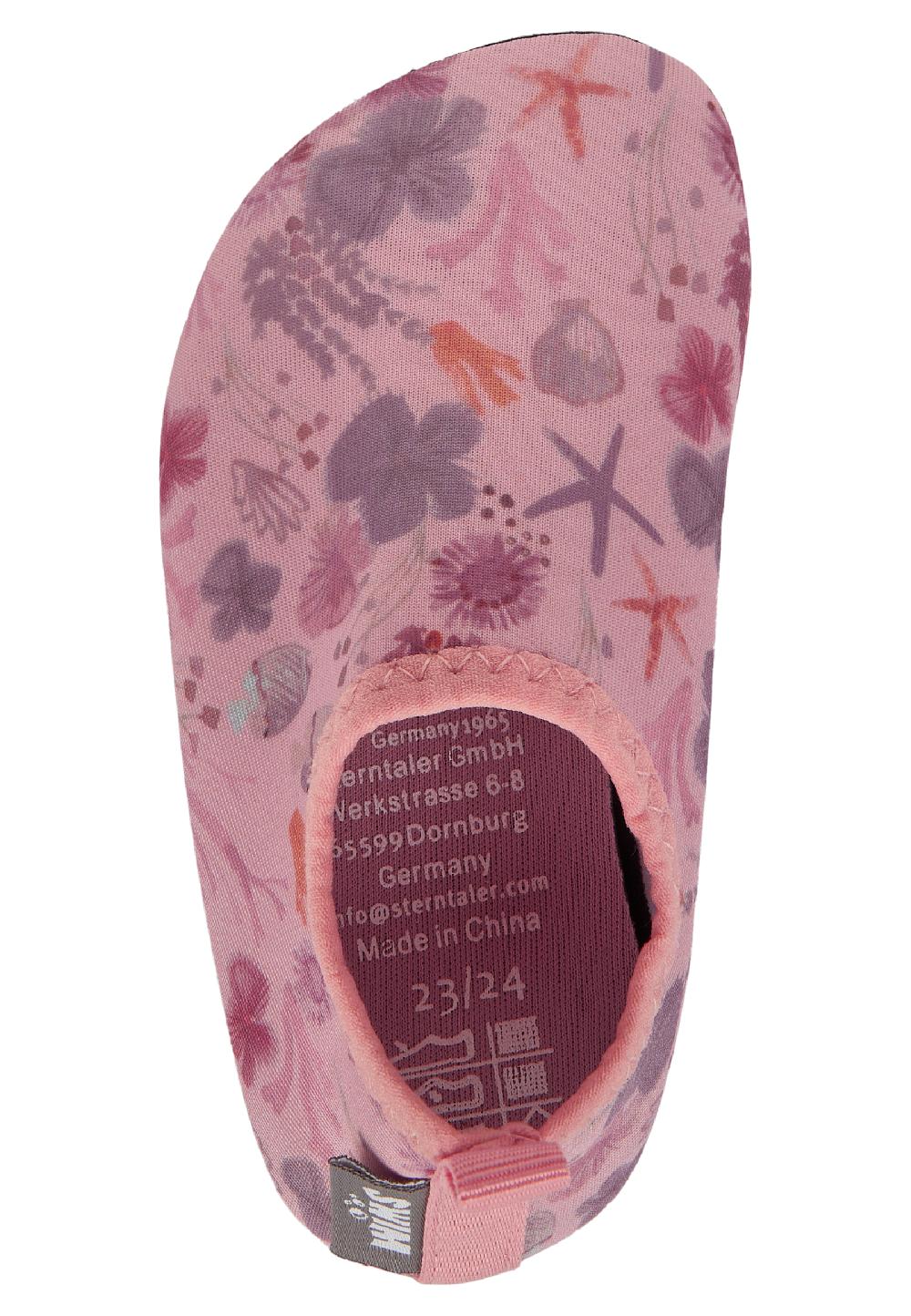 babymarkt Badeschuhe Corale zartrosa Osterangebot