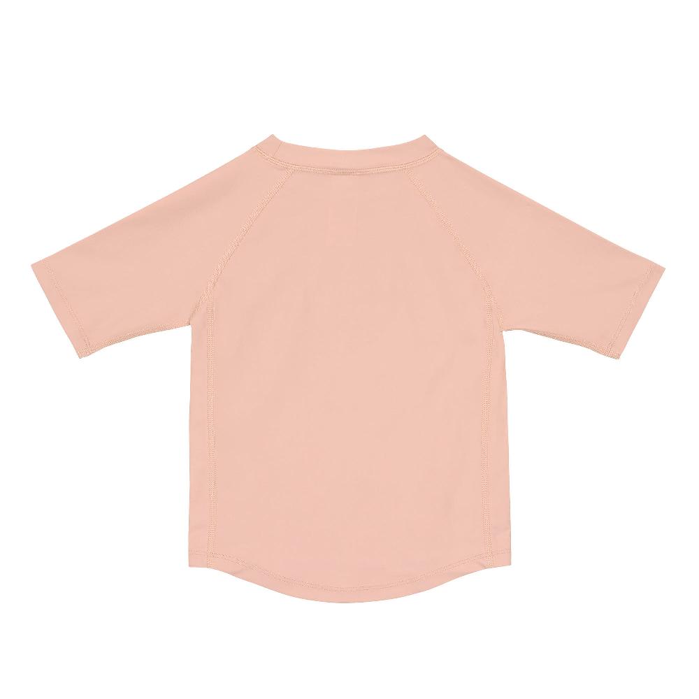 babymarkt UV-Kurzarm-Badeshirt Leopard rosa Jubiläumsangebot