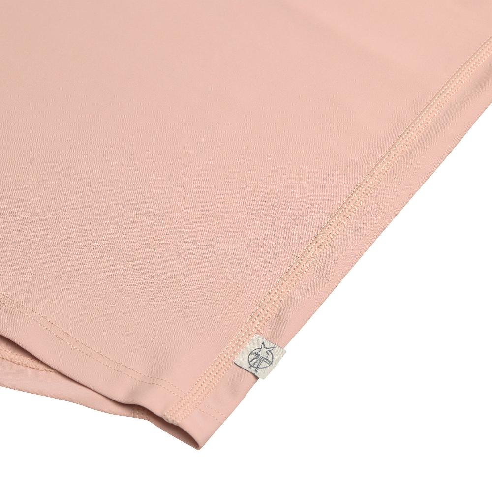 babymarkt UV-Kurzarm-Badeshirt Leopard rosa Jubiläumsangebot