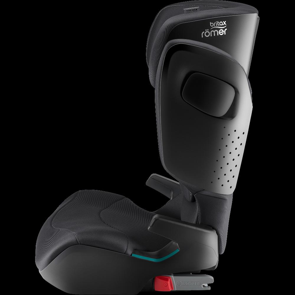 babymarkt Kindersitz Kidfix Pro M Space Black Classic Heißer Verkauf
