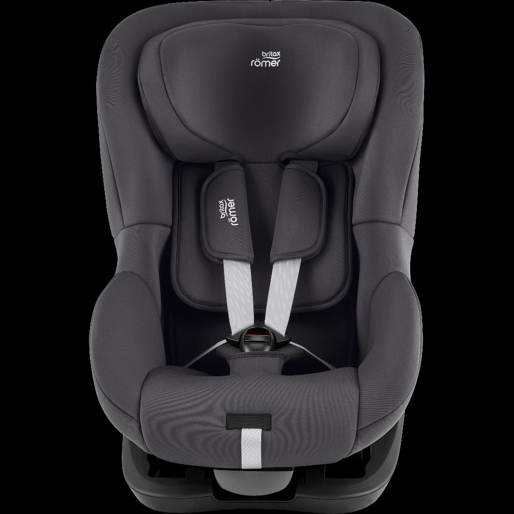 babymarkt Kindersitz King Pro Space Black Top Angebot