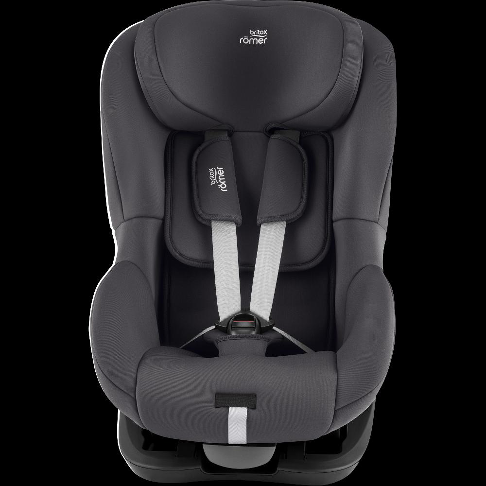 babymarkt Kindersitz King Pro Space Black Top Angebot