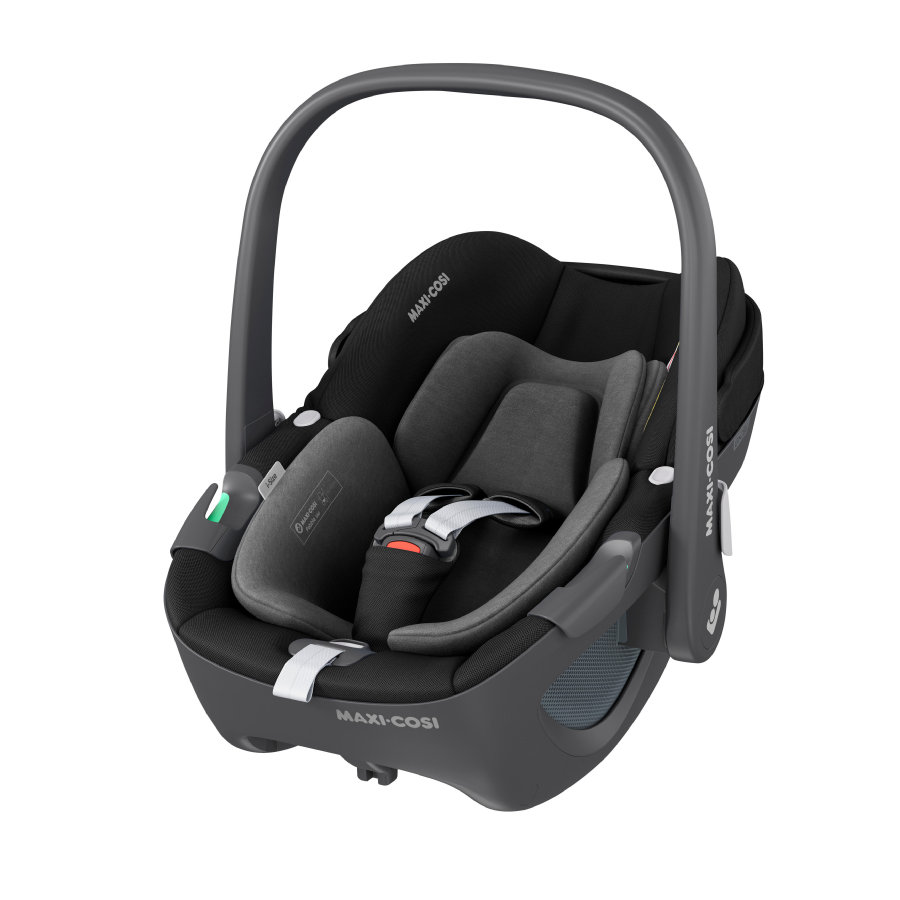 babymarkt Set Babyschale Pebble 360 Essential Black plus Basisstation FamilyFix 360 Exklusive Angebote