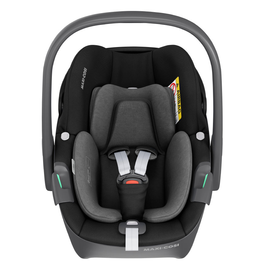 babymarkt Set Babyschale Pebble 360 Essential Black plus Basisstation FamilyFix 360 Exklusive Angebote