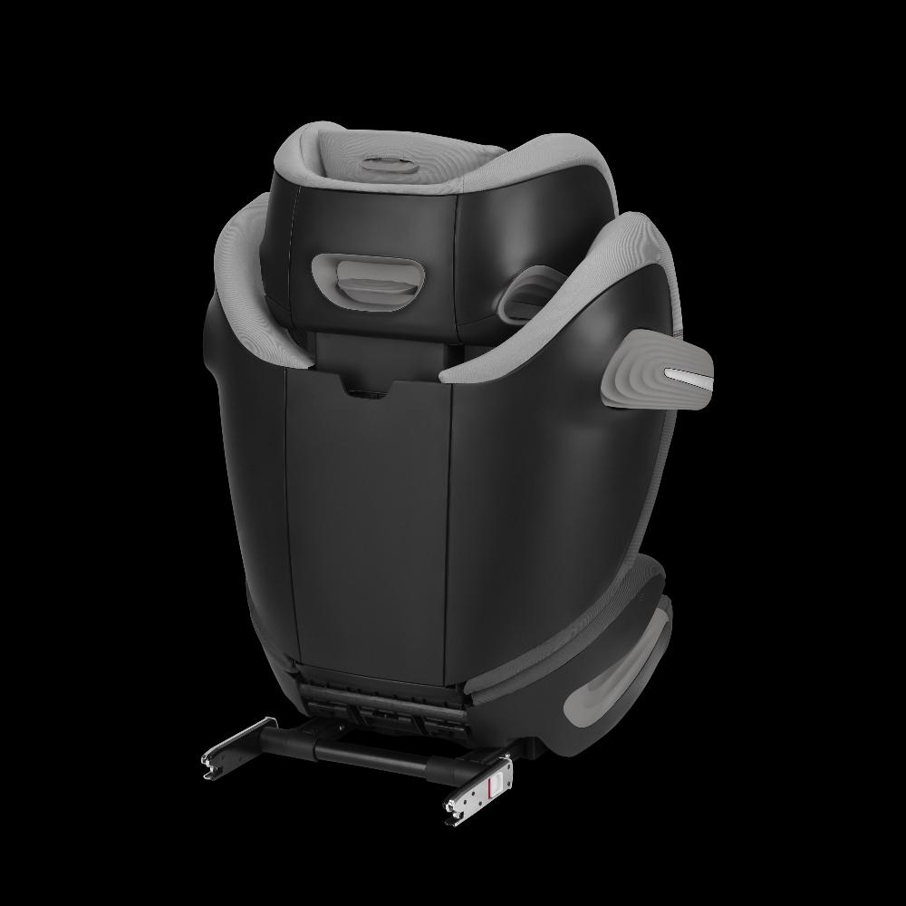 babymarkt Kindersitz Solution S2 i-Fix Lava Grey Bestseller
