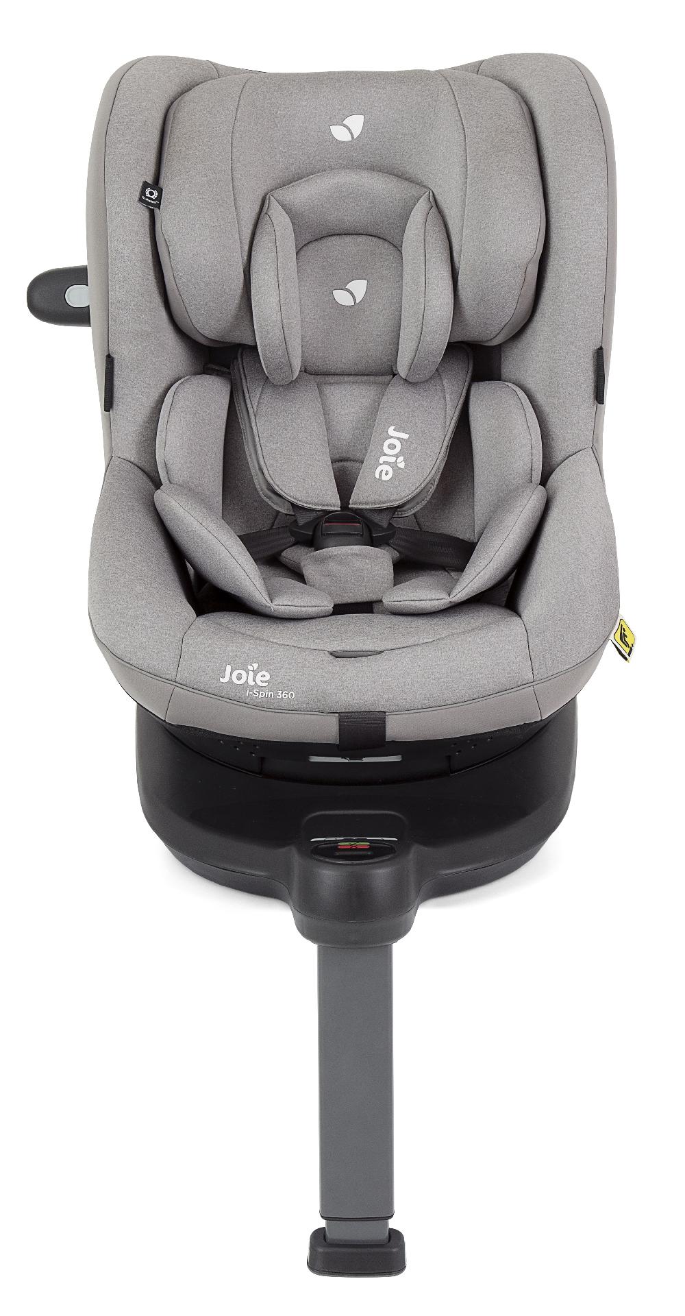 babymarkt Reboarder i-Spin 360 R Gray Flanell Sonderangebote