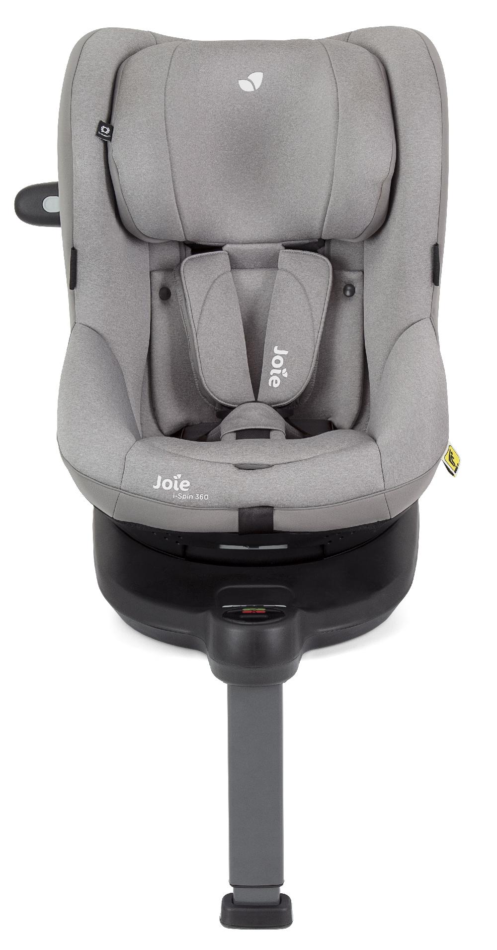 babymarkt Reboarder i-Spin 360 R Gray Flanell Sonderangebote