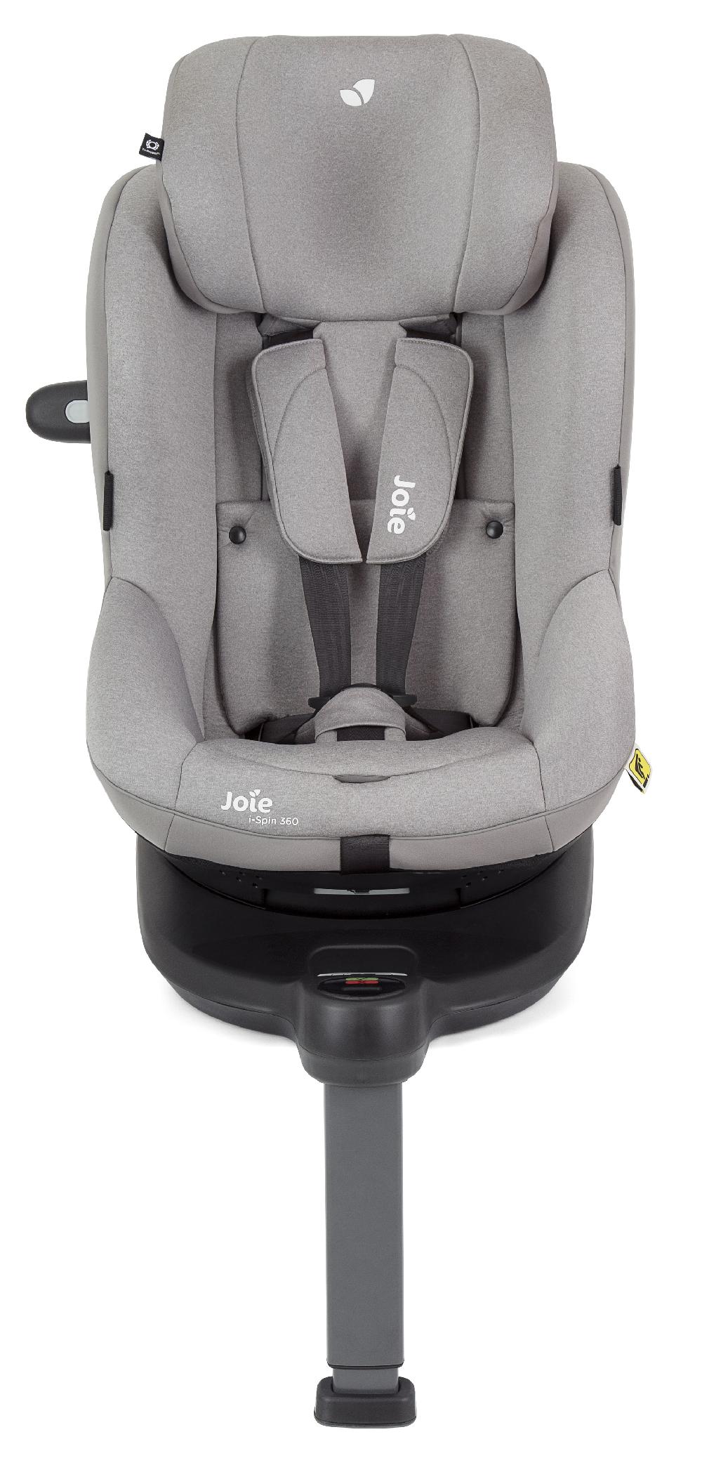 babymarkt Reboarder i-Spin 360 R Gray Flanell Sonderangebote