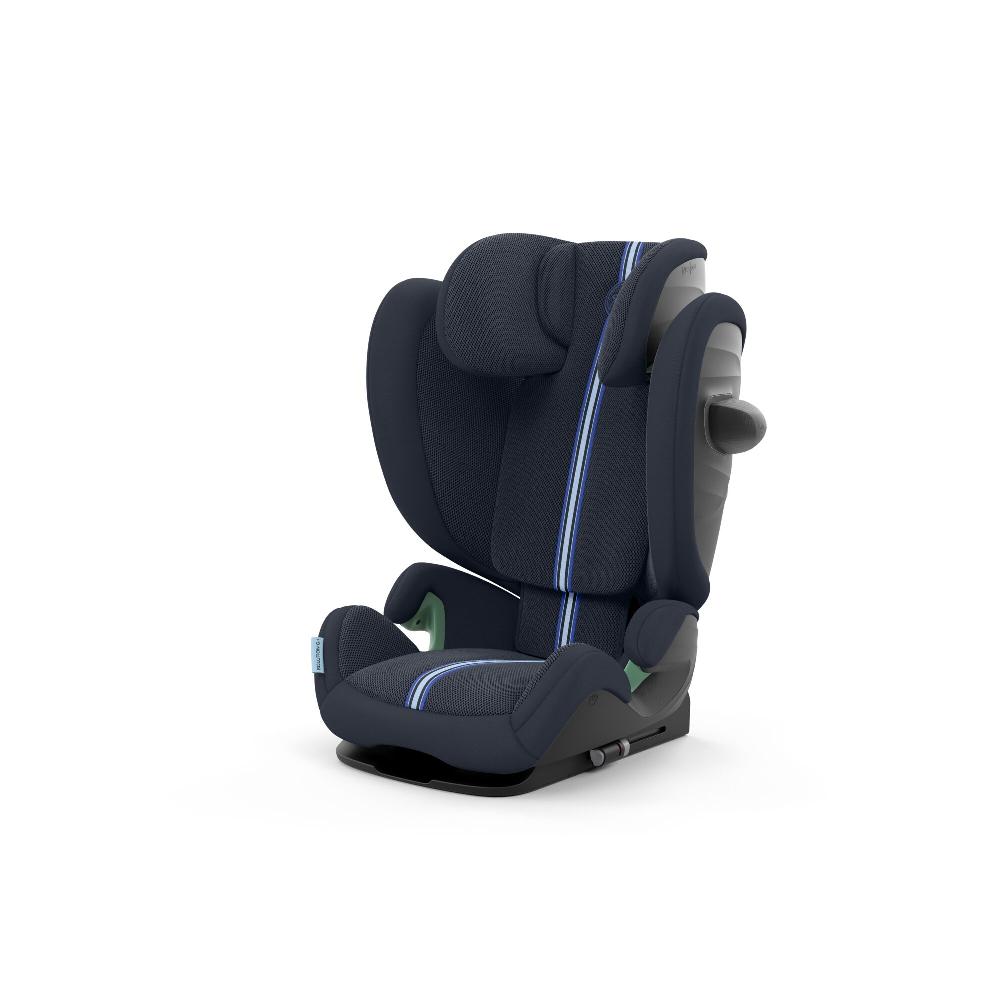 babymarkt Kindersitz Solution G i-fix Ocean Blue Plus JETZT KAUFEN
