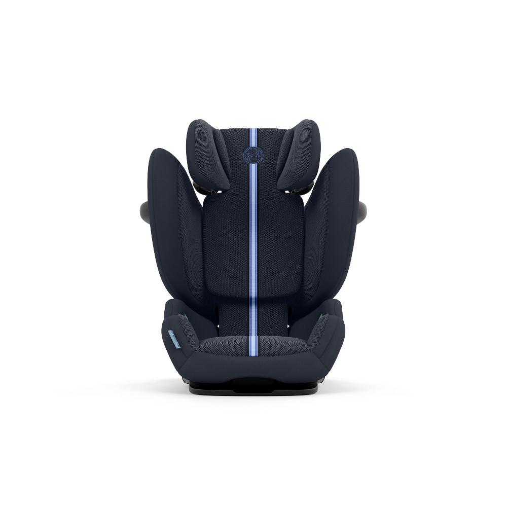 babymarkt Kindersitz Solution G i-fix Ocean Blue Plus JETZT KAUFEN