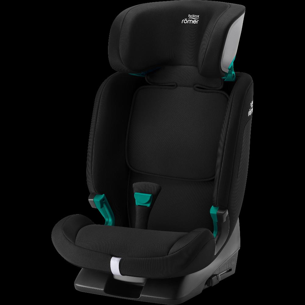 babymarkt Kindersitz Evolvafix i-Size Space Black Zeitbegrenzte Promotion