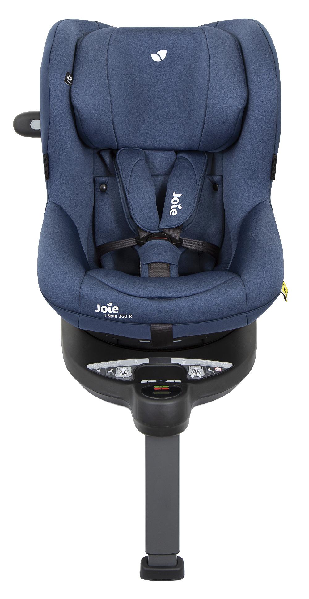 babymarkt Reboarder i-Spin 360 R Deep Sea Sonderangebot der Fabrik