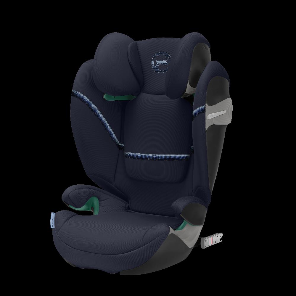 babymarkt Kindersitz Solution S2 i-Fix Ocean Blue Bis zu 55% Rabatt