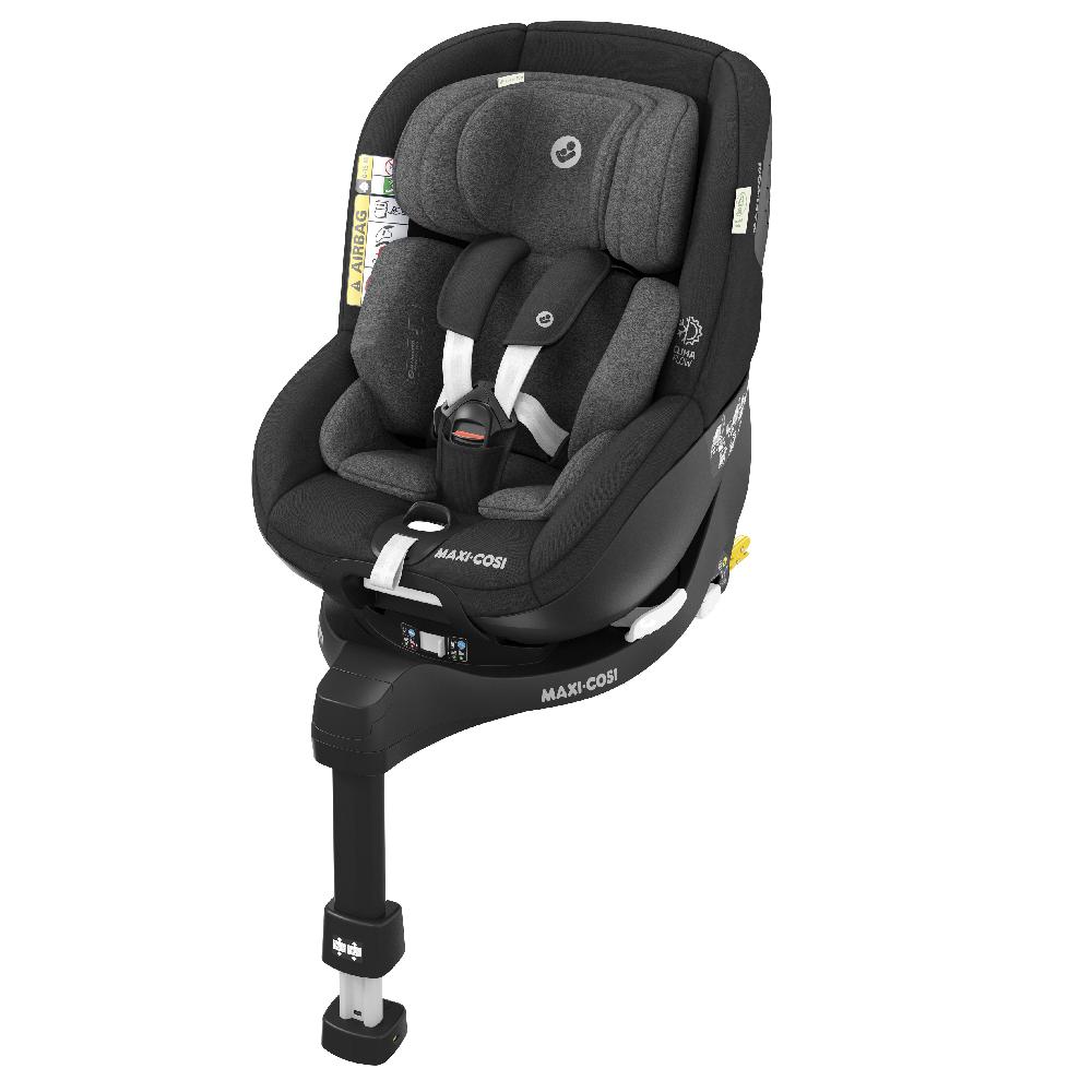 babymarkt Reboarder Mica Pro Eco i-Size Authentic Black Discount Store für neue Produkte