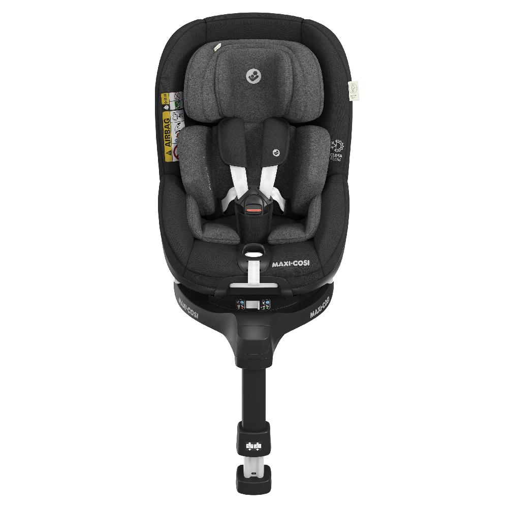 babymarkt Reboarder Mica Pro Eco i-Size Authentic Black Discount Store für neue Produkte