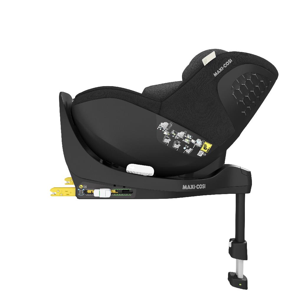 babymarkt Reboarder Mica Pro Eco i-Size Authentic Black Discount Store für neue Produkte