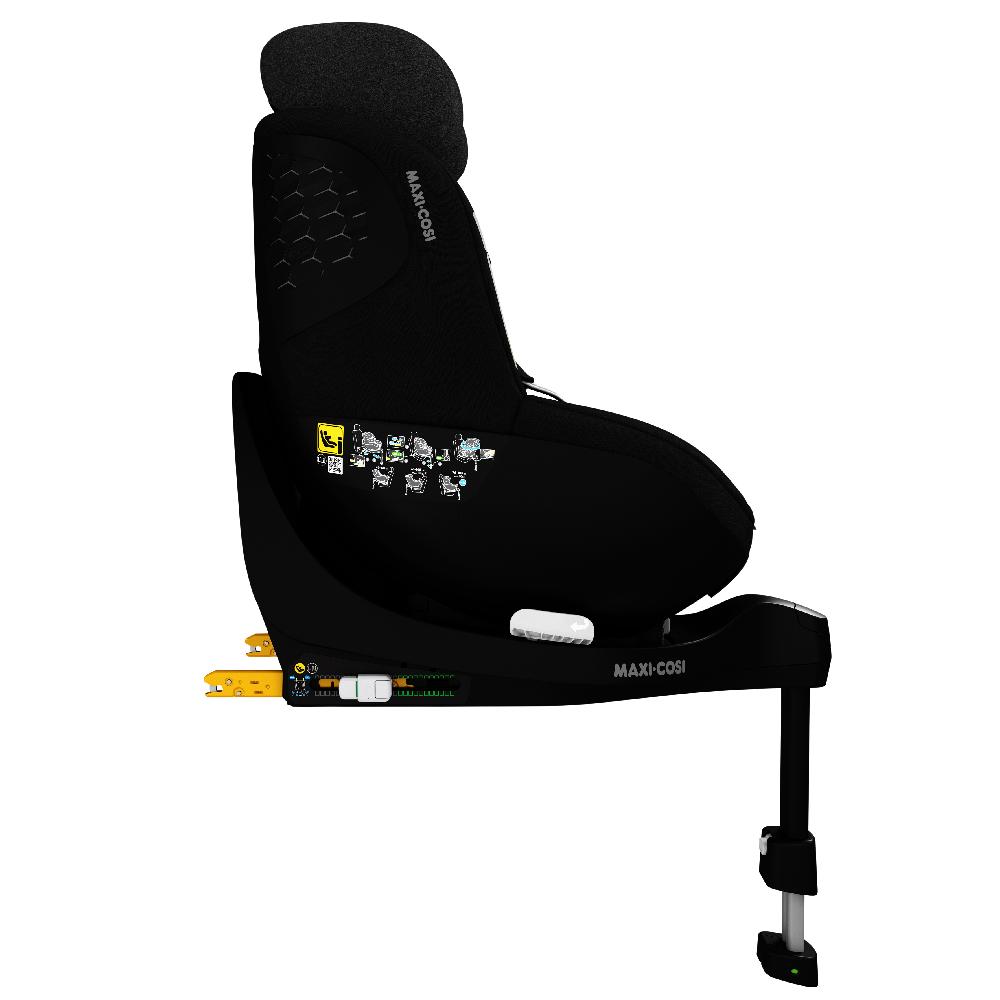 babymarkt Reboarder Mica Pro Eco i-Size Authentic Black Discount Store für neue Produkte