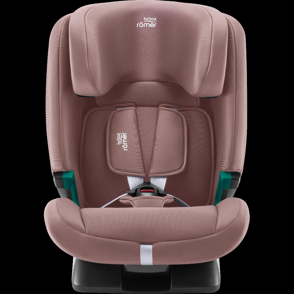 babymarkt Kindersitz Evolvafix i-Size Dusty Rose Super Rabatt