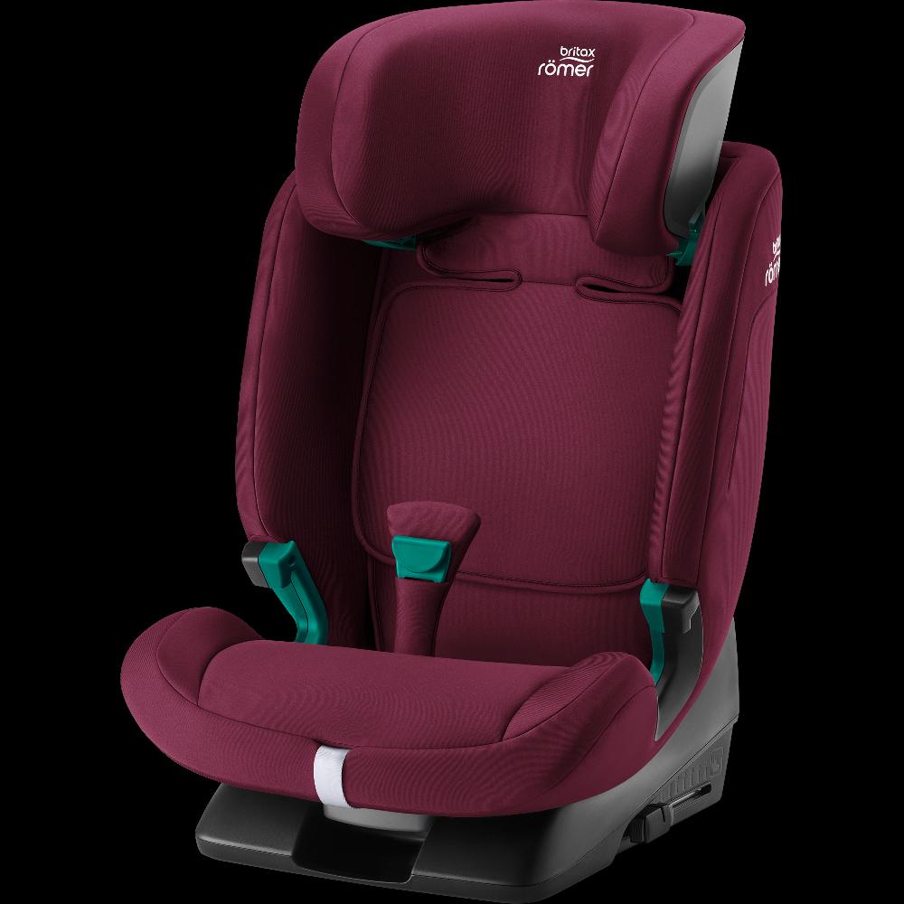 babymarkt Kindersitz Evolvafix i-Size Dusty Rose Super Rabatt